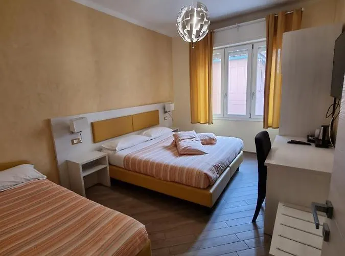 Πανσιόν Palafiori Σαν Ρέμο