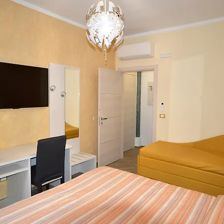 בית הארחה Palafiori סנרמו