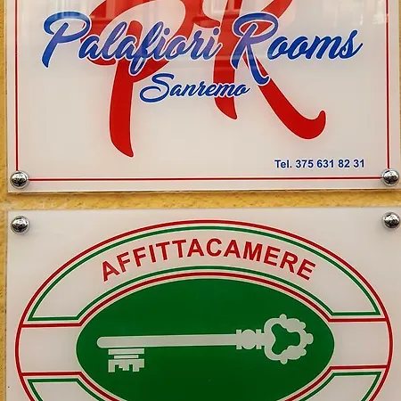 Palafiori Gasthuis San Remo