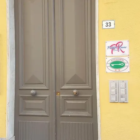 Palafiori Gæstehus Sanremo