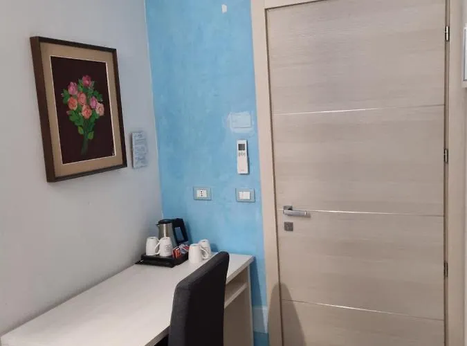 Palafiori Affittacamere Sanremo