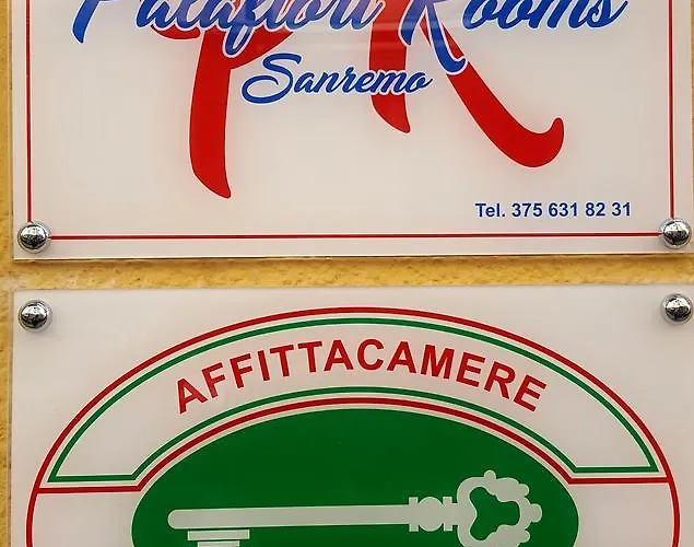 Palafiori Affittacamere Sanremo