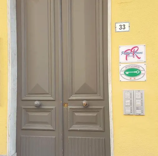 Palafiori Affittacamere Sanremo